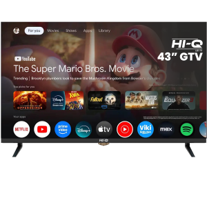 43 GTV Google TV (64 GB Storage) - Image 1